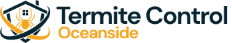 Oceanside Termite Control Company Logo